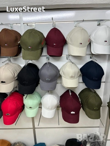 BOSS🤍 NIKE 🤍 BURBERRY 🤍 DSQUARED2 🤍 STONE ISLAND 🤍, снимка 15 - Шапки - 53467886