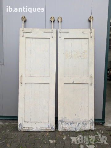 Врати тип "Хамбар", снимка 4 - Интериорни врати - 52591383