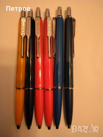 Продавам нови автоматични Полски химикалки Zenith 7 , от 1985 - 1990 година 