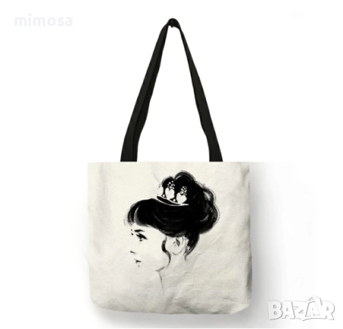 Торби за многократна употреба, снимка 10 - Чанти - 42867708