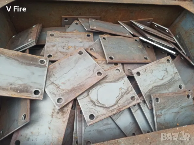 Изрязване и разкрой на ламарина, тръби и метални  профили, снимка 6 - Други машини и части - 50279440