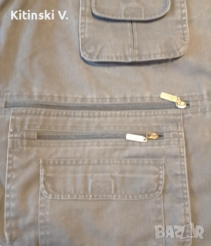 Мъжки елек -  6 XL, снимка 5 - Спортни дрехи, екипи - 53584351