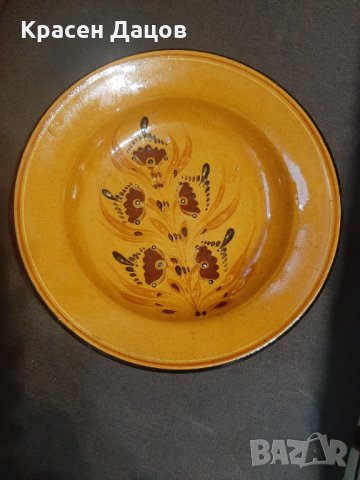 Декоративни немски чинии за стена, снимка 5 - Декорация за дома - 35037381