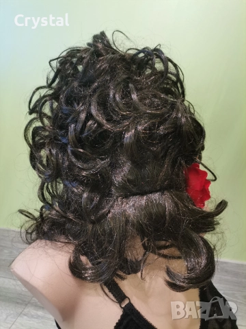 Перука за парти, снимка 6 - Аксесоари за коса - 52655085