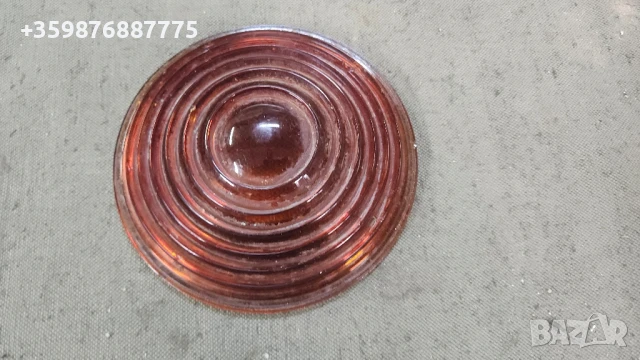 Стъкло железопътен светофар семафор руски руско руска влак локомотив 