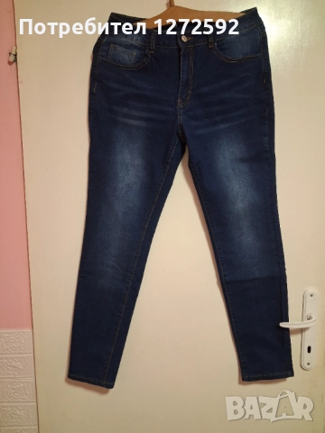 Дамски нови дънки, снимка 2 - Дънки - 52869053