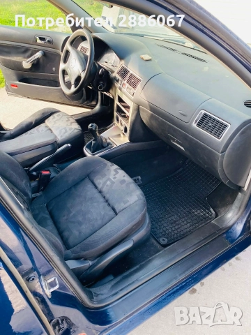 VW golf 4 1.4 бензин, снимка 6 - Автомобили и джипове - 52723645