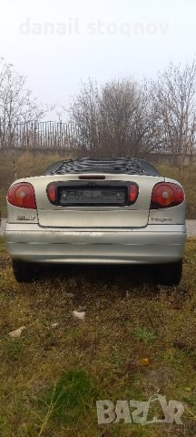 Рено Меган на части , снимка 5 - Автомобили и джипове - 43335652