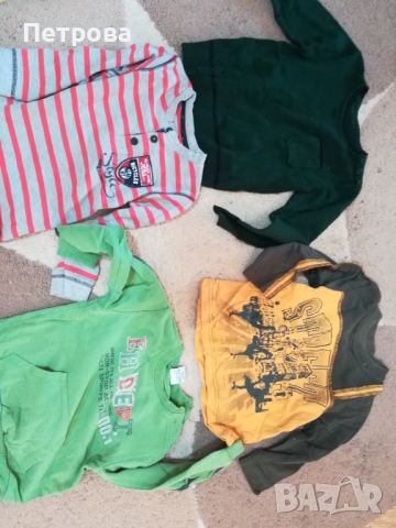 Детски екипи, блузки, долнища,якета за момче на 4-8 години, снимка 15 - Други - 27224234