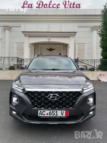 Hyundai Santa fe 2.2 Premium* 4WD* . 5места * ПАНОРАМА* 360камера* 