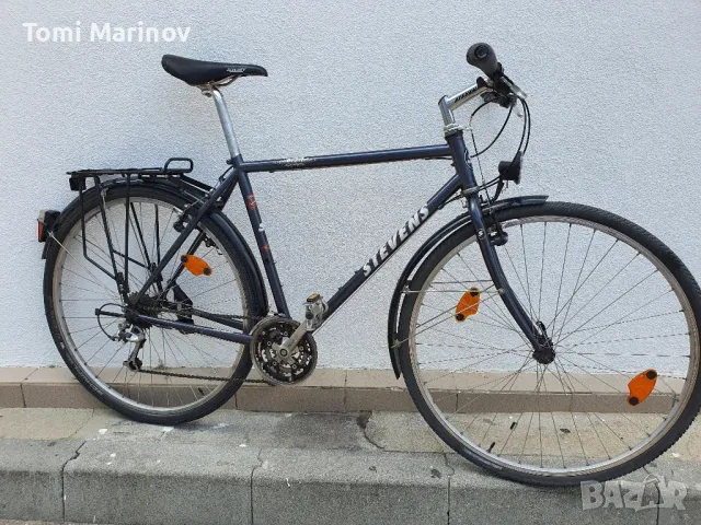 Stevens 28цола , снимка 10 - Велосипеди - 49547530