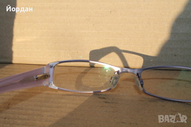 Рамки/диоптрични очила ''Tommy Hilfiger'', снимка 6 - Слънчеви и диоптрични очила - 43559276