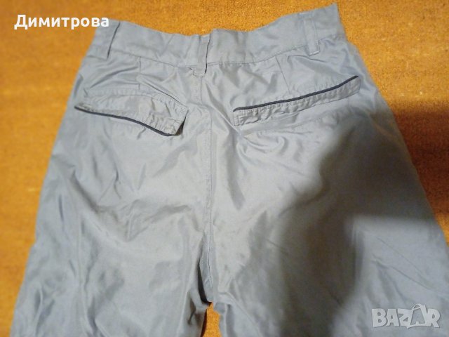 Зимен панталон,  ръст 152 см, снимка 4 - Детски панталони и дънки - 43910166