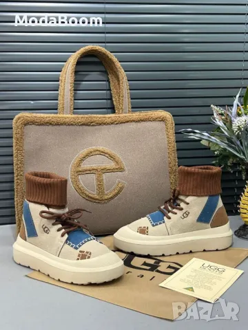 UGG дамски боти Различни Цветове , снимка 7 - Дамски боти - 48455860