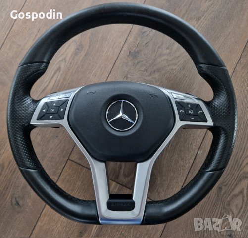 Волан AMG и AIRBAG Мерцедес С, Е класа W207, W212,W211 фейслифт, W204, снимка 16 - Части - 18171989