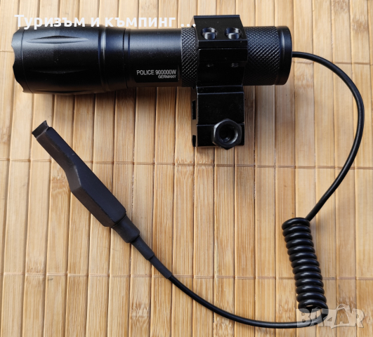  Прожектор за лов /BL-1831/ еърсофт, снимка 4 - Ловно оръжие - 20781359