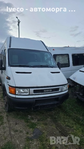 Iveco Daily на части, снимка 12 - Части - 53025727