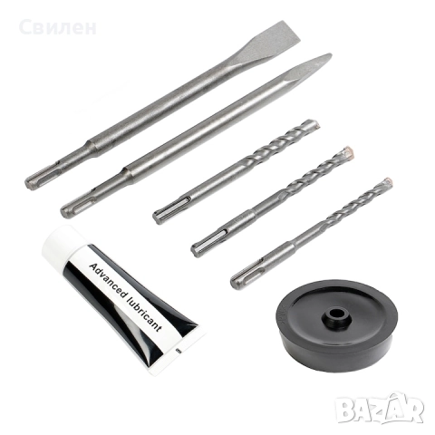 Нов Перфоратор Steinhaus PRO-RH 1051, 1051w, снимка 8 - Куфари с инструменти - 52539903