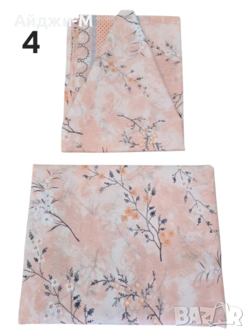 Евтино Спално бельо Памук, снимка 15 - Спално бельо - 50070670