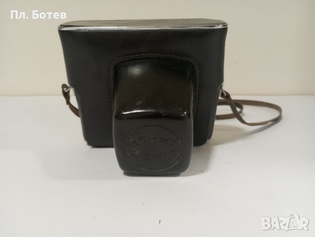 Фотоапарат Zenith EM Moskva 80, снимка 5 - Фотоапарати - 43009481