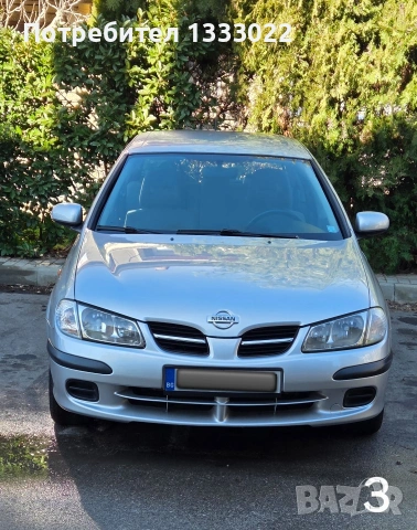 Автомобил NISSAN , снимка 3 - Автомобили и джипове - 53117086