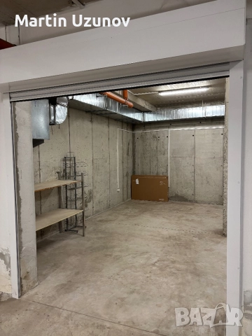 Подземен гараж под наем