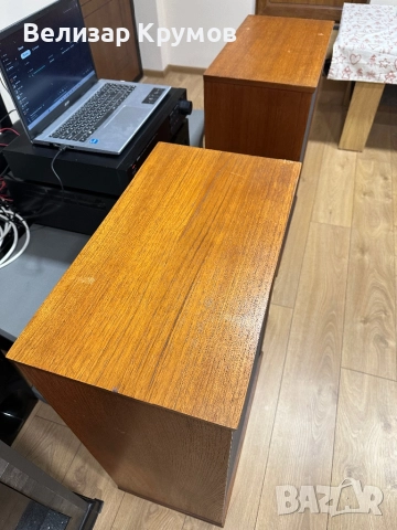 Тонколони Tannoy Lancaster 15” Monitor Gold, снимка 6 - Тонколони - 52879190