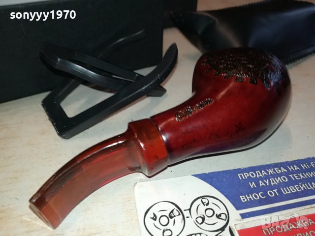 НОВА ЛУКСОЗНА ЛУЛА-КЛАСА И СТИЛ ОТ ФРАНЦИЯ 0601241848, снимка 17 - Антикварни и старинни предмети - 43687753