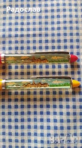 стари химикалки Budapest , снимка 4 - Колекции - 43488180