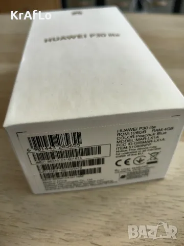 Huawei P30 Lite. + Аксесоари , снимка 4 - Huawei - 47833059