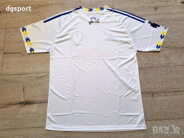 Футболна фланелка на Лийдс Юнайтед сезон 25/26#нов модел!, снимка 3 - Футбол - 52154203