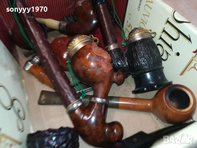 МАРКОВИ ЛУЛИ 135ЛВ ЗА 1БР ПО ИЗБОР-ВНОС ШВЕЙЦАРИЯ 2101251831, снимка 2 - Лули - 48772262