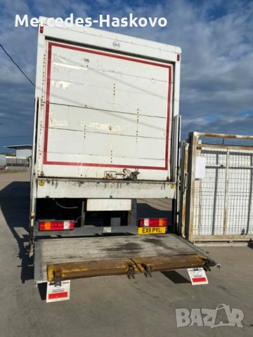Mercedes-Benz Axor 1824 Bluetec, снимка 5 - Камиони - 33069009