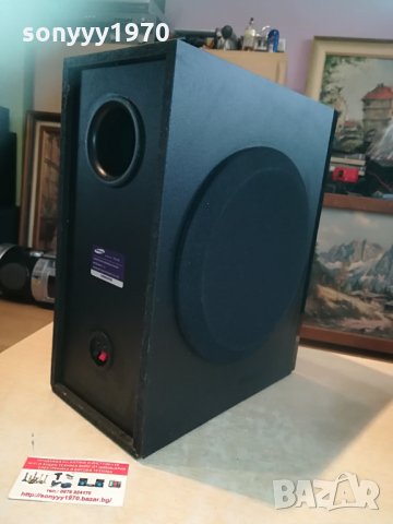 ⭐samsung ps-cwo subwoofer-germany 2704211430g, снимка 17 - Тонколони - 32696945