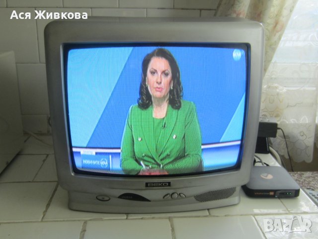 Телевизор "Веко", снимка 6 - Телевизори - 39767941