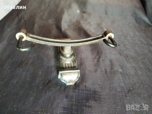 ретро аксесоар за баня-закачалка , снимка 2 - Антикварни и старинни предмети - 28931600