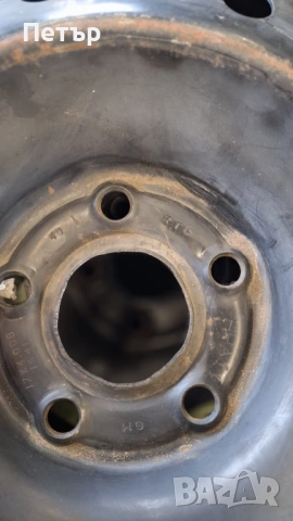 Резервна Гума Патерица за ОПЕЛ  ИНСИГНИЯ 5х120х67-17 цола, снимка 3 - Гуми и джанти - 53241251