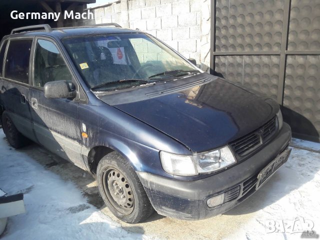 ЧАСТИ Митсубиши СПЕЙС РЪНЪР 1991-1999г.  MITSUBISHI Space Runner 1800куб, бензин., снимка 3 - Части - 40540215