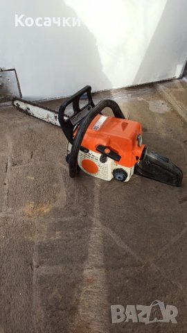 Бензинова резачка STIHL 018, снимка 1