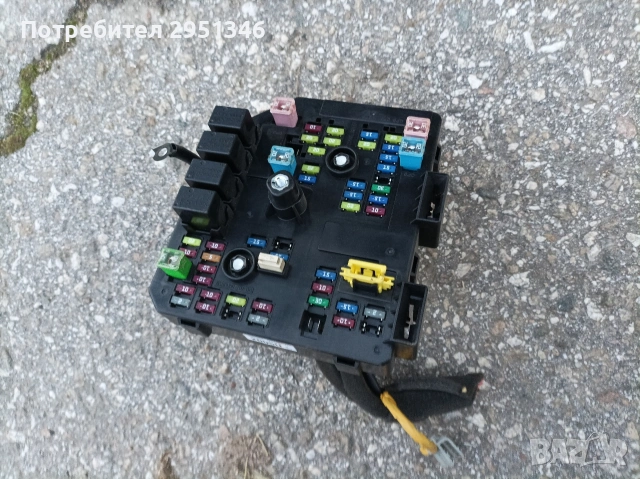 бушони табло Шевролет Каптива Опел Антара Chevrolet Captiva Opel Antara 2.2 95202005