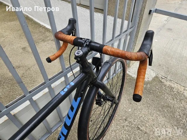 Шосеен/GRAVEL алуминиев велосипед 28 KONA-цола шест месеца гаранция, снимка 3 - Велосипеди - 50051455