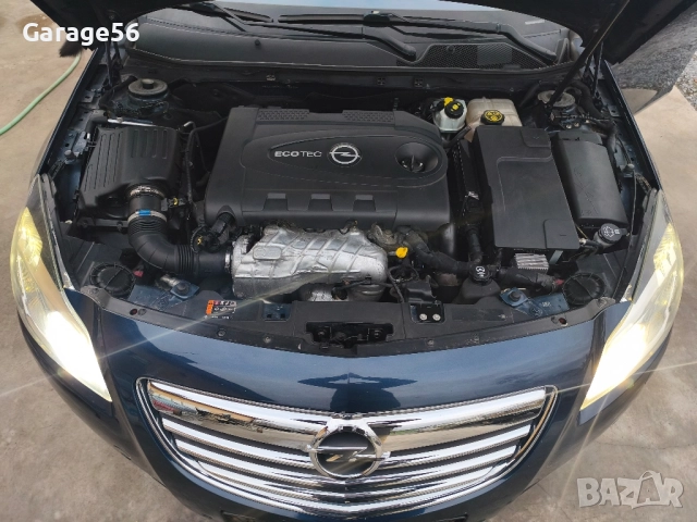 Opel Insignia A 2.0 160к.с. 4х4 ръчни скорости-на части , снимка 13 - Автомобили и джипове - 52333062