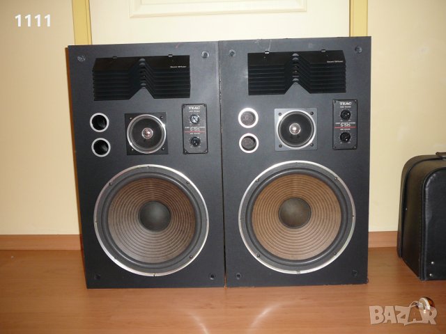 TEAC S-515 12 инча баси, снимка 2 - Тонколони - 35337984
