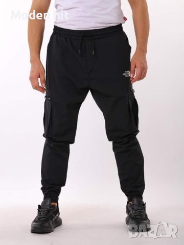 The North Face мъжки спортен панталон висок клас реплика, снимка 1 - Спортни дрехи, екипи - 43884379