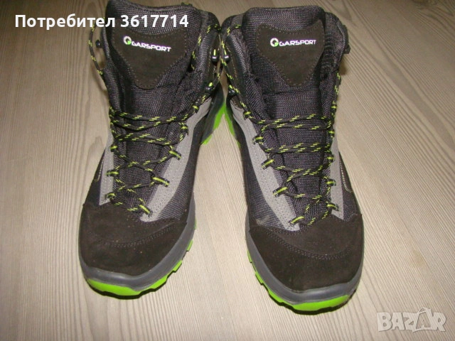Туристически обувки, снимка 9 - Спортни обувки - 53208394
