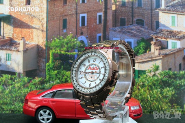 Дамски часовник Audi, снимка 3 - Дамски - 23081825
