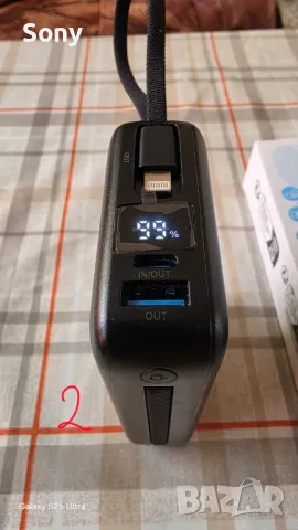 Power Bank различни модели, снимка 3 - Външни батерии - 50056403