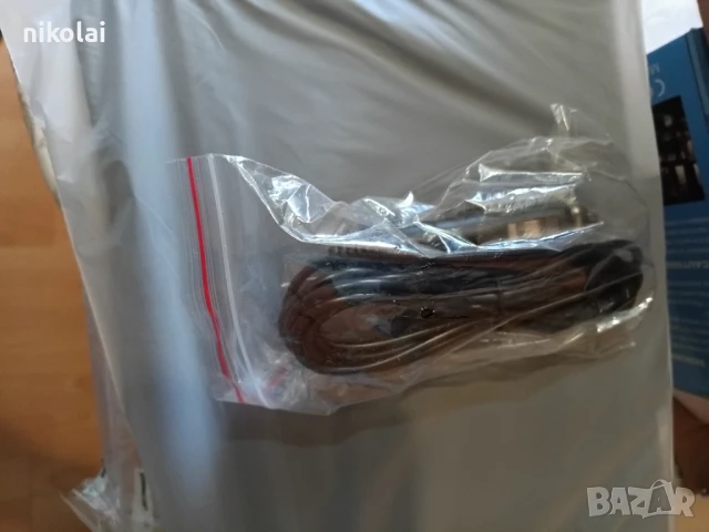 продавам портативен двд плеяр  apeman чисто нов, снимка 5 - Плейъри, домашно кино, прожектори - 50905769