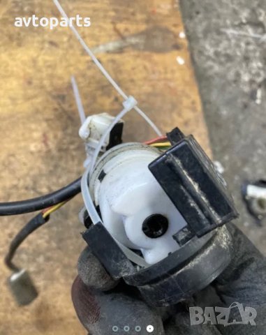 Rexton 2.9d 06год модул волан и ключ, снимка 4 - Части - 40358837