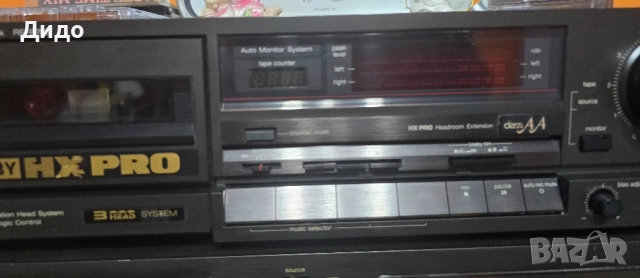 Technics RS-B705 профилактиран, снимка 5 - Декове - 52296611